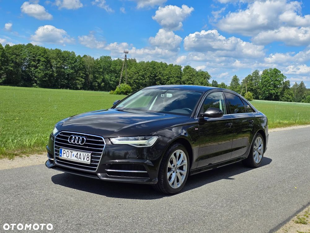 Audi A6 Limousine 2.0 TDI ultra S tronic - 25