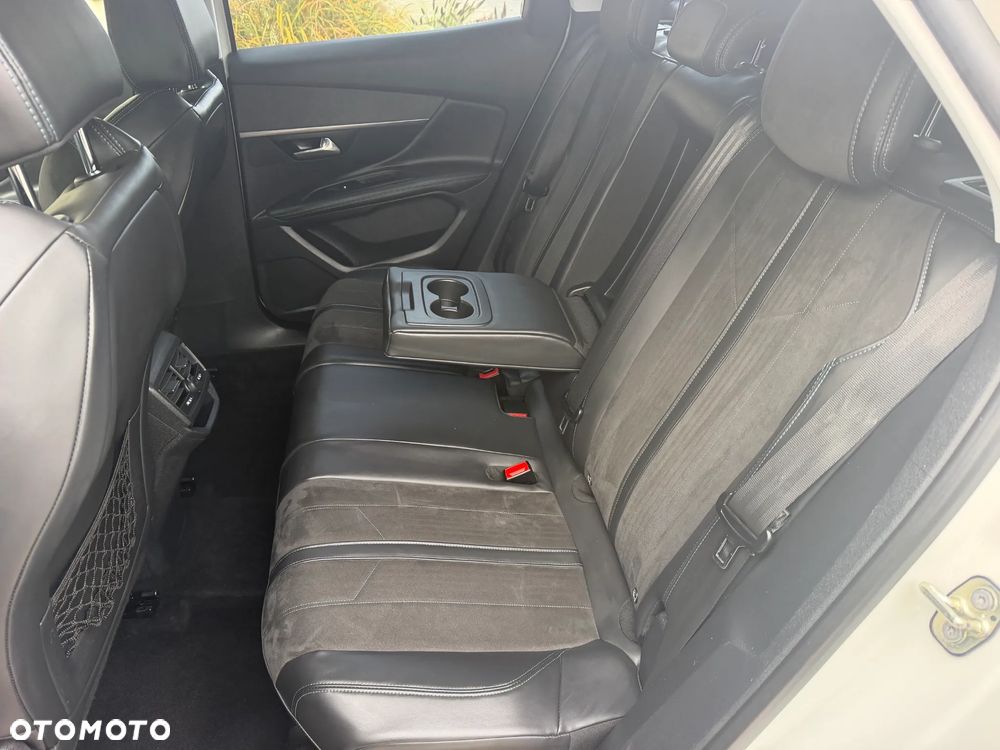 Peugeot 3008 1.2 PureTech GPF Crossway S&S EAT8 - 20