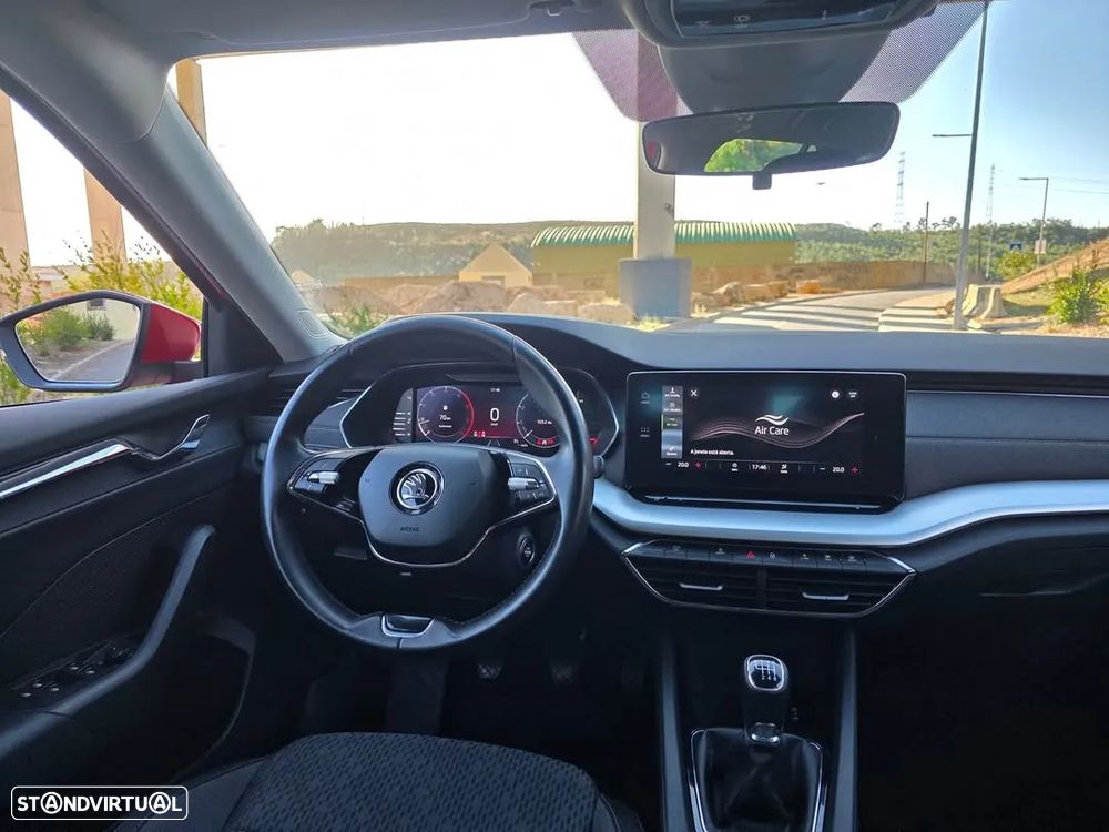 Skoda Octavia Break 2.0 TDI Style - 5