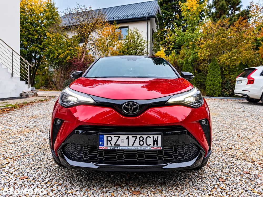 Toyota C-Hr 2022 photo 2