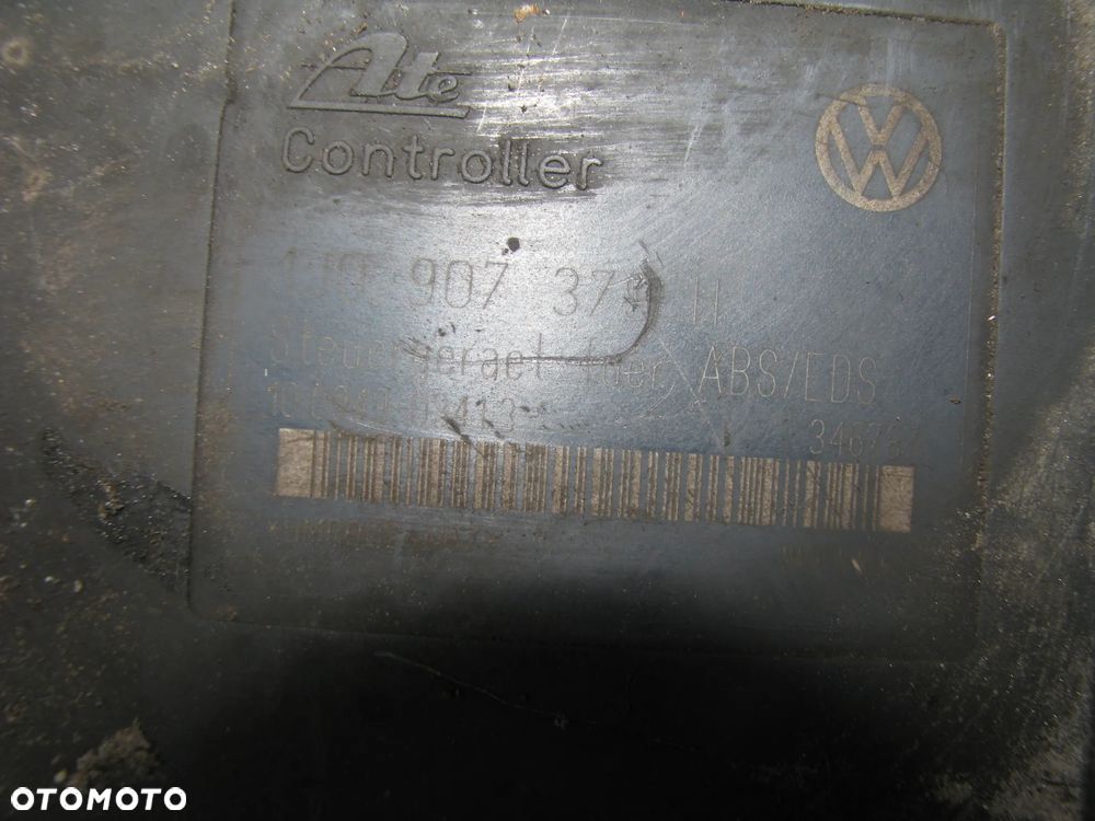 STEROWNIK POMPA ABS 7M0614111AB 1J0907379H - 4