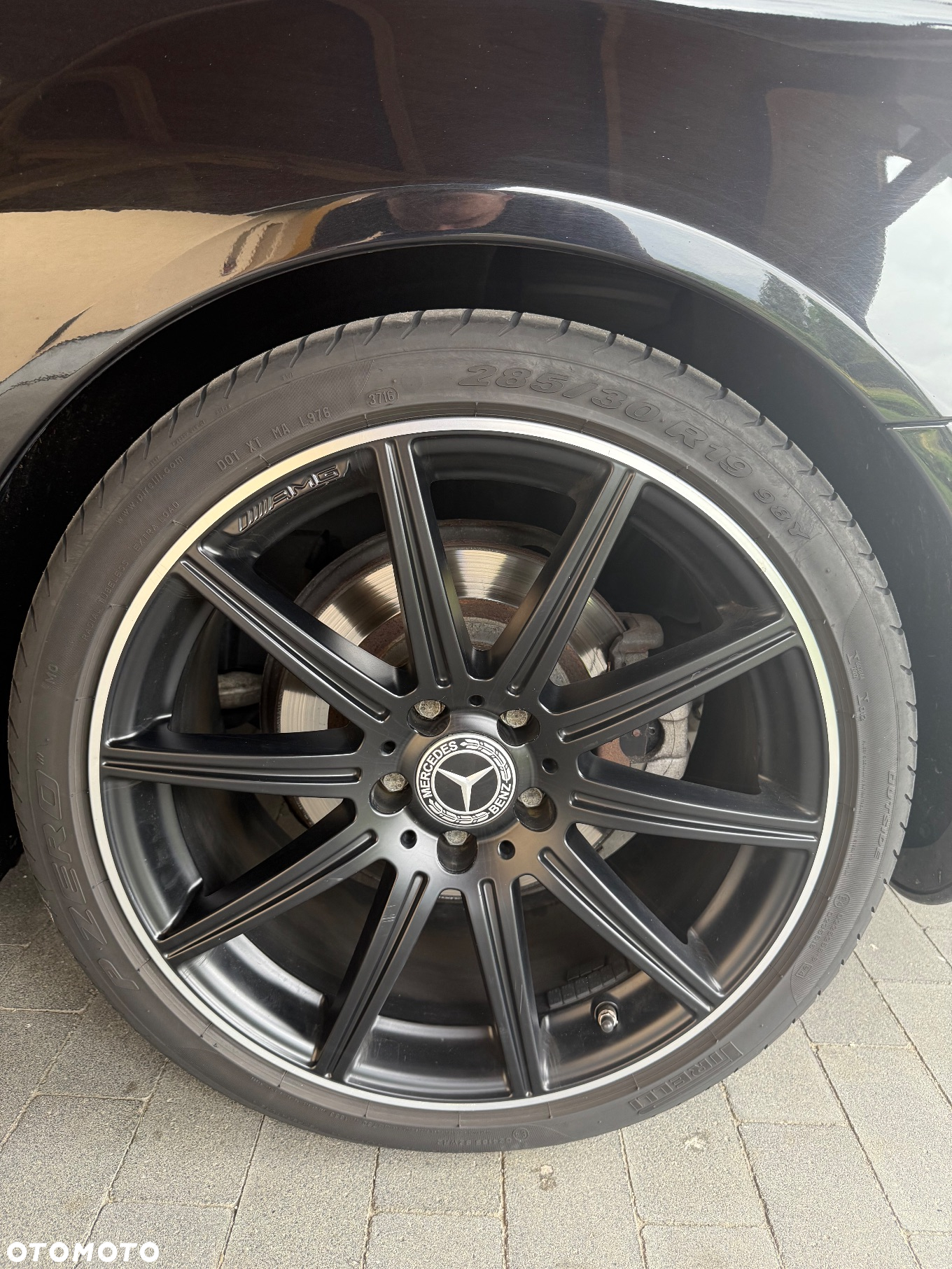 Mercedes-Benz CL 500 BlueEff - 17