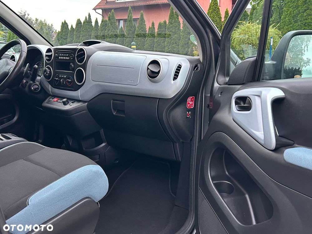 Citroën Berlingo e-HDi 90 FAP EGS6 Multispace - 29
