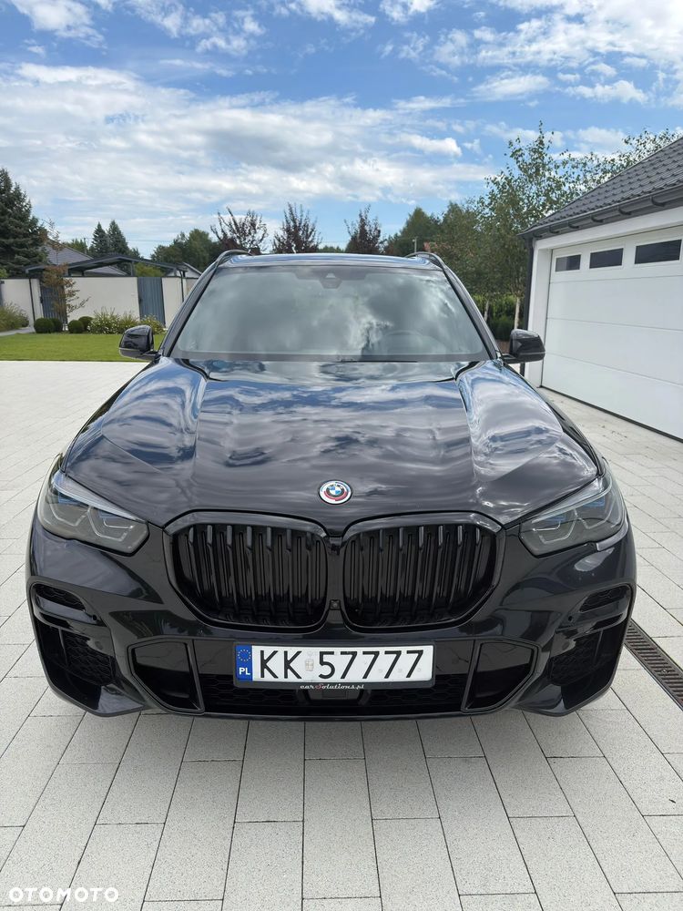 BMW X5 xDrive40d mHEV sport - 8