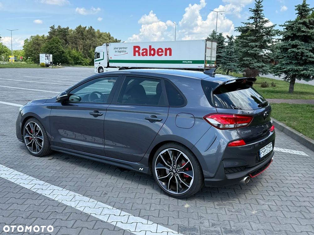 Hyundai i30 N 2.0 T-GDI GPF Performance - 2