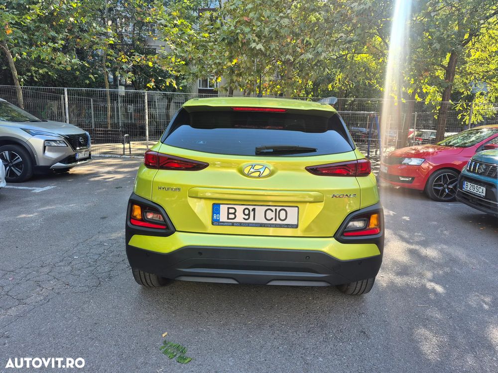 Hyundai KONA 1.0 T-GDI 2WD Comfort - 4
