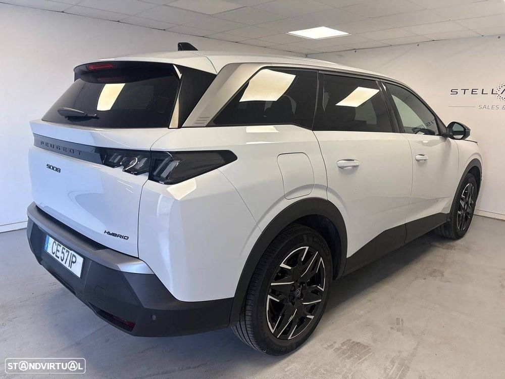 Peugeot 5008 1.2 Hybrid Allure e-DCS6 - 4