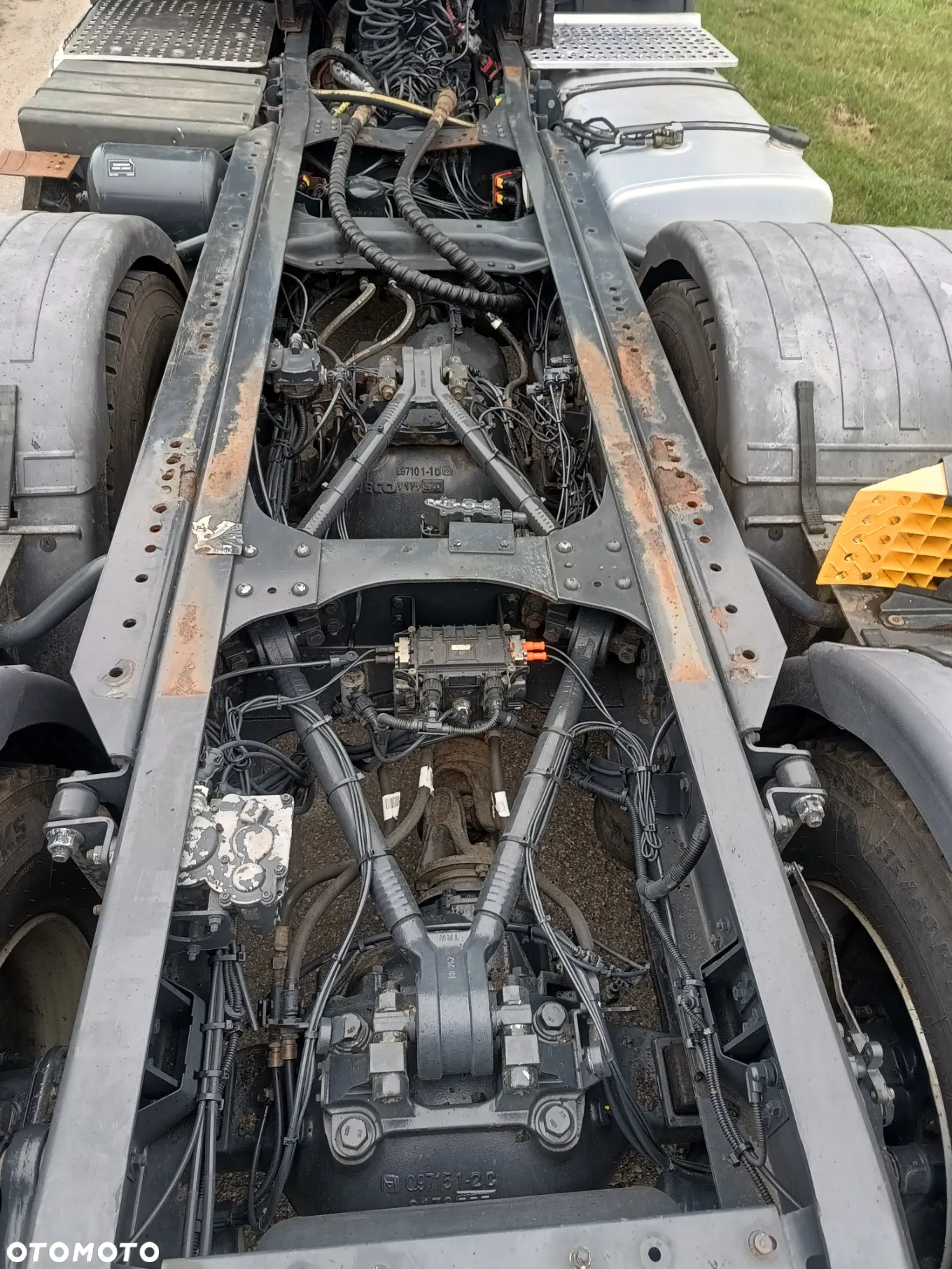 Iveco Stralis X- Way 570 - 12
