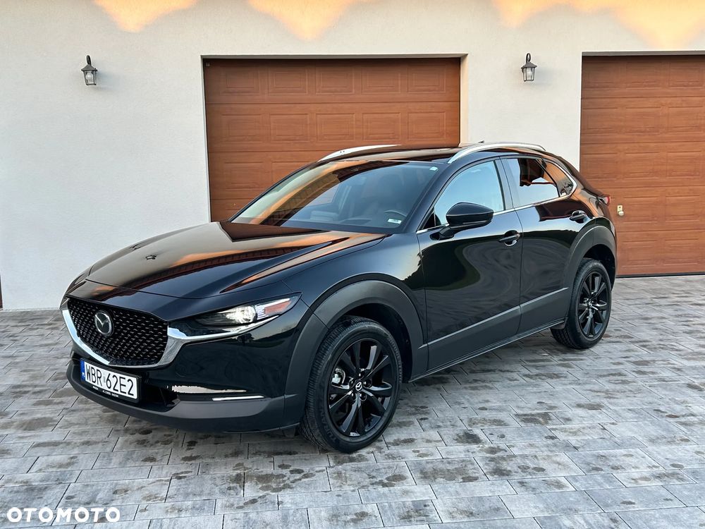 Mazda Cx-30 2021 photo 4