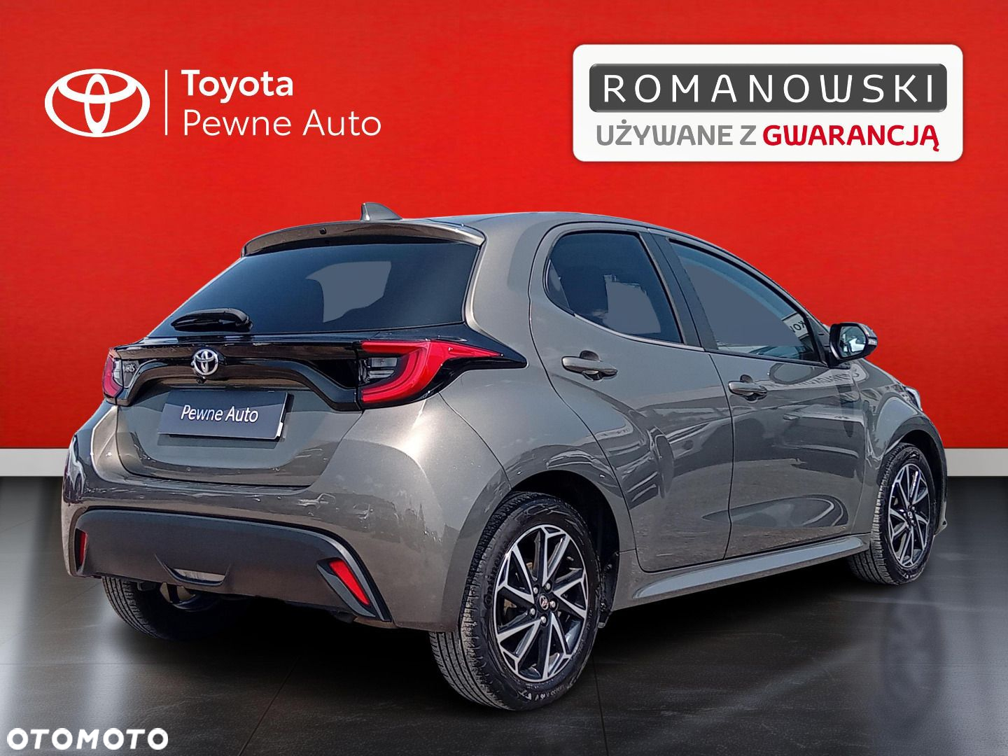 Toyota Yaris - 2