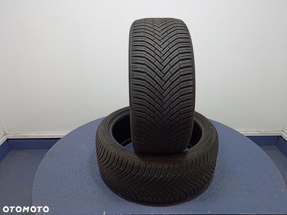 OPONY WIELOSEZONOWE CONTINENTAL 235/40 R19 2 SZTUKI - 1