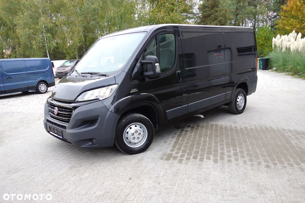 Fiat Ducato 2.3 Multi-Jet  130 KM L2H1 Klima Kamera Webasto - 2