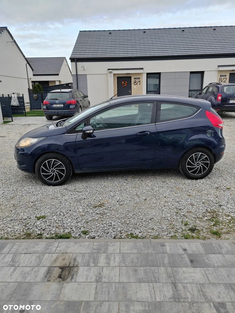 Ford Fiesta 1.25 Ambiente - 6