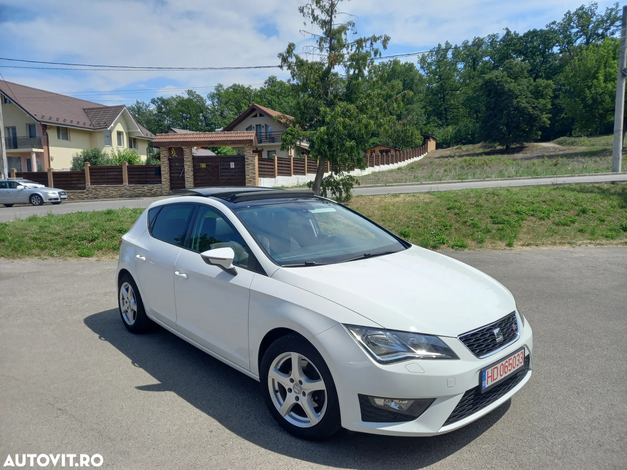 Seat Leon 1.4 TSI Start&Stop FR - 21