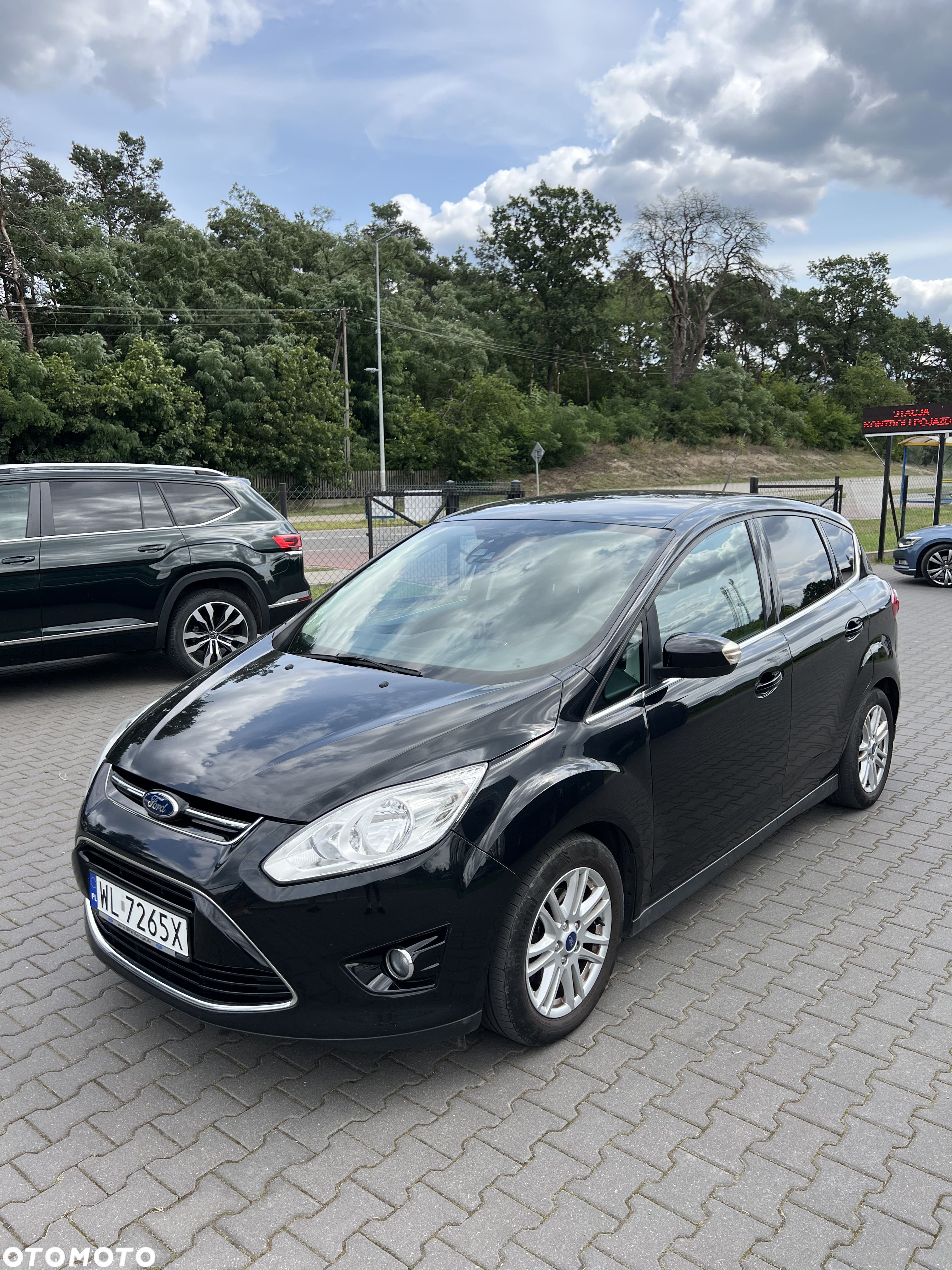 Ford C-MAX 1.0 EcoBoost Start-Stopp-System Titanium - 1