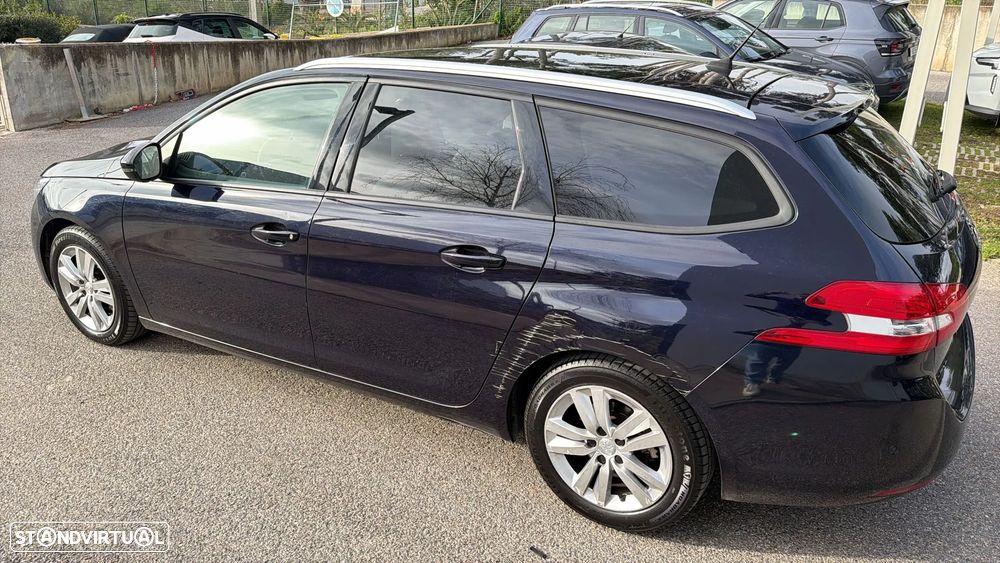 Peugeot 308 SW 1.2 PureTech Style J17 - 5