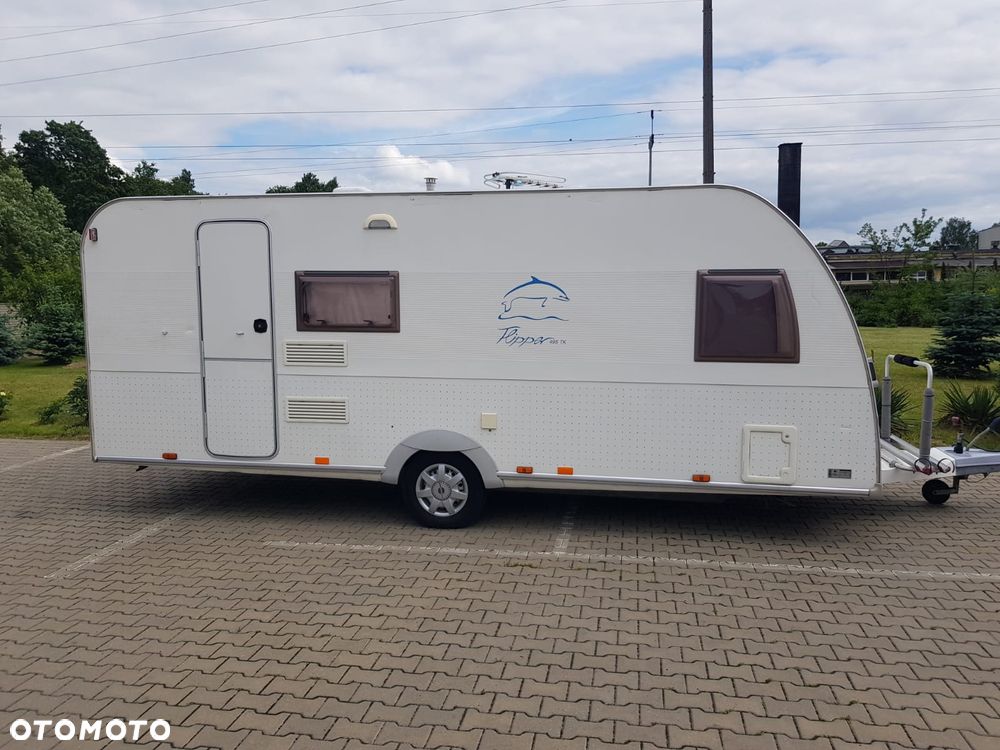 Burstner Flipper 495TK - 10