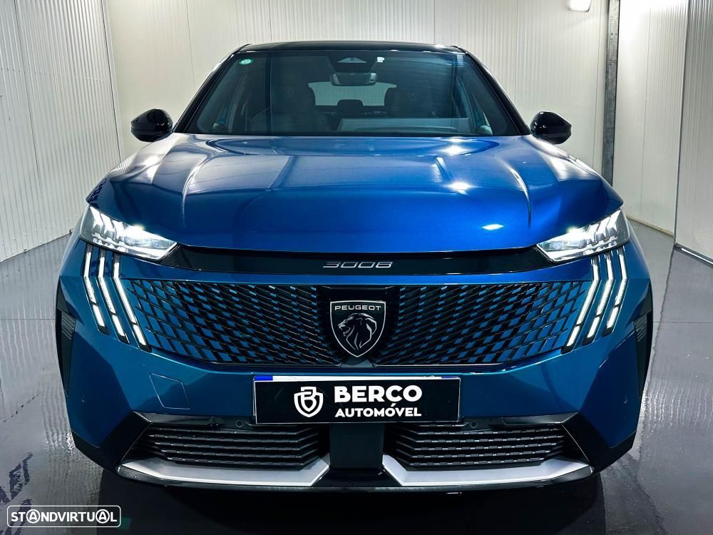 Peugeot E-3008 73 kWh GT - 3