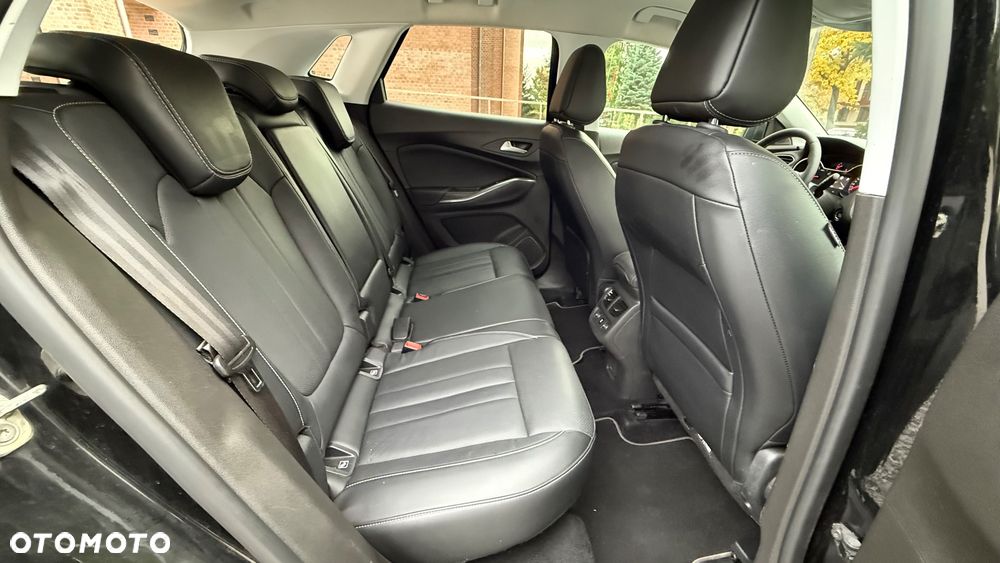 Opel Grandland X 2.0 D Start/Stop Automatik Ultimate - 23