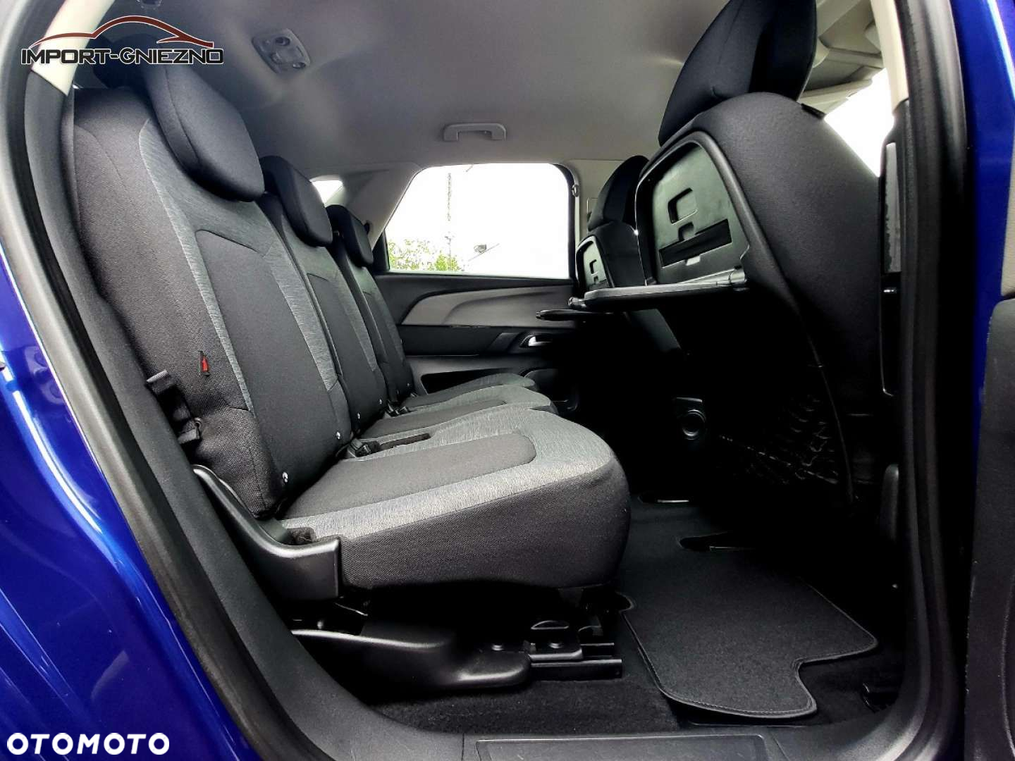 Citroën C4 Picasso - 7