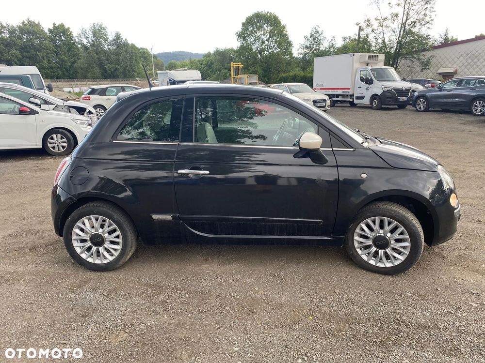 Fiat 500 1.2 8V Lounge - 6