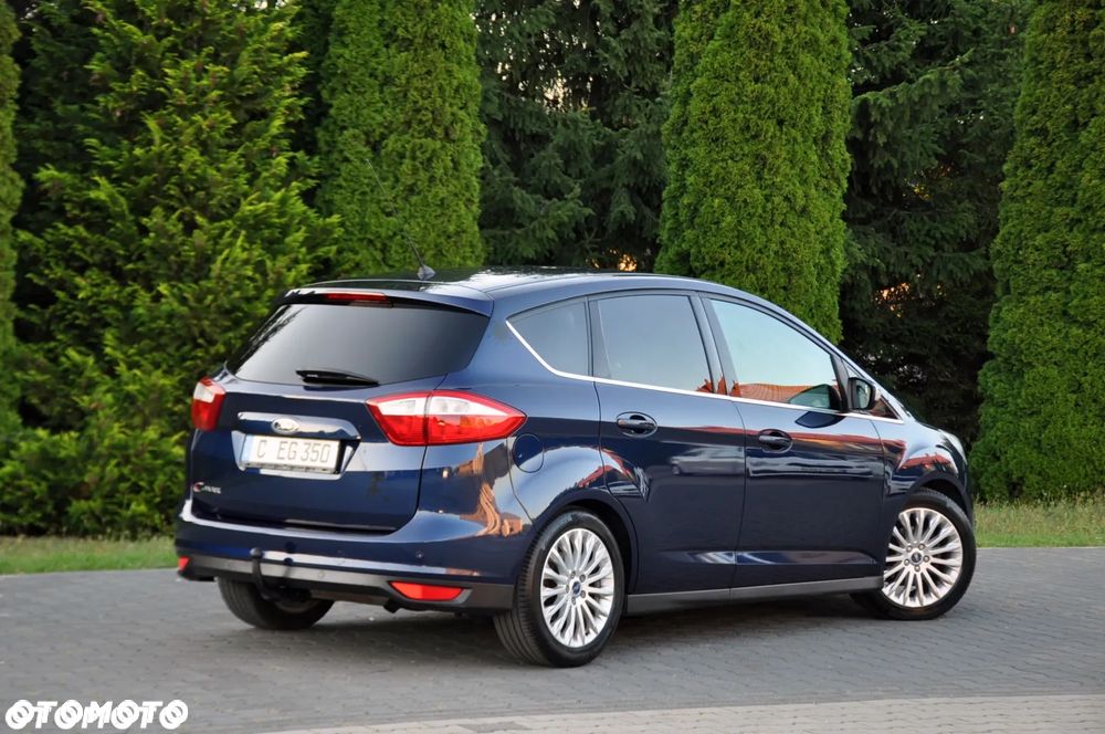 Ford C-MAX 1.6 Ti-VCT Titanium - 16