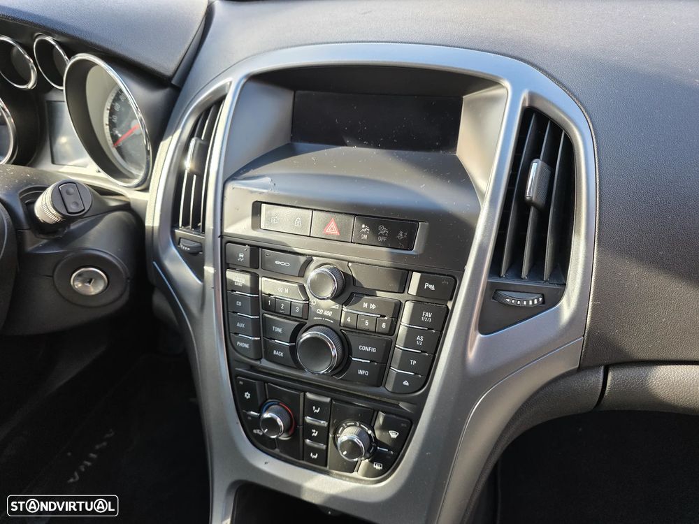 Opel Astra 1.3 CDTi Cosmo - 7