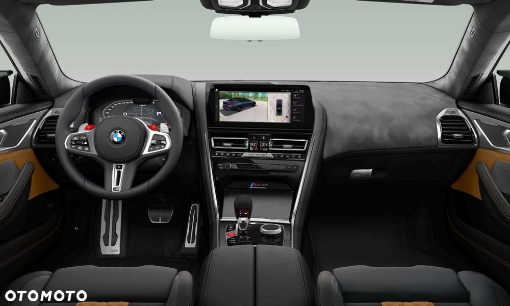 BMW M8 Competition - 9