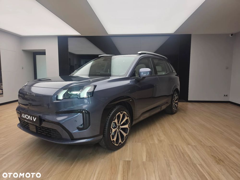 GAC AION V - 3