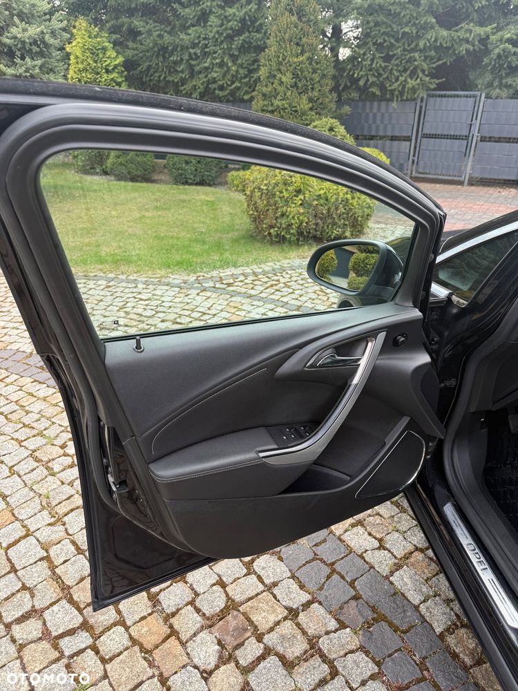 Opel Astra 1.4 T Sport - 9