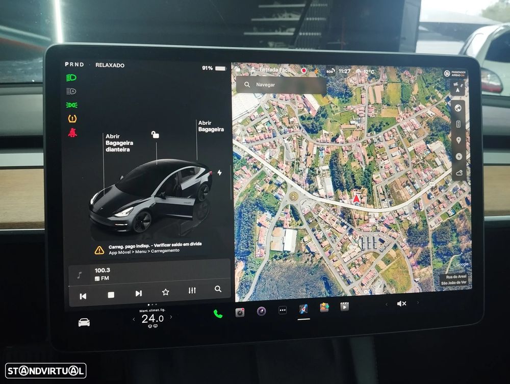 Tesla Model 3 Long Range Tração Integral - 23