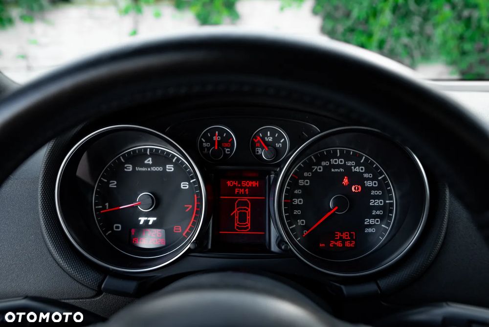 Audi TT Roadster 3.2 quattro - 39