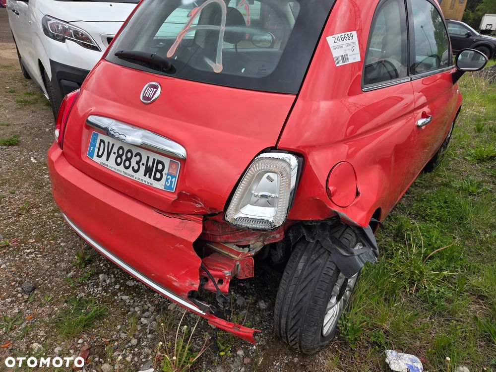 Fiat 500 1.2 Start&Stopp - 17