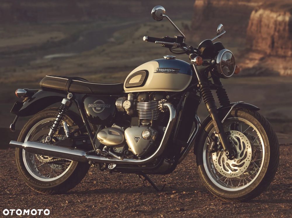 Triumph Bonneville