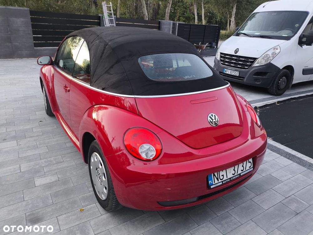 Volkswagen New Beetle 1.4 - 7
