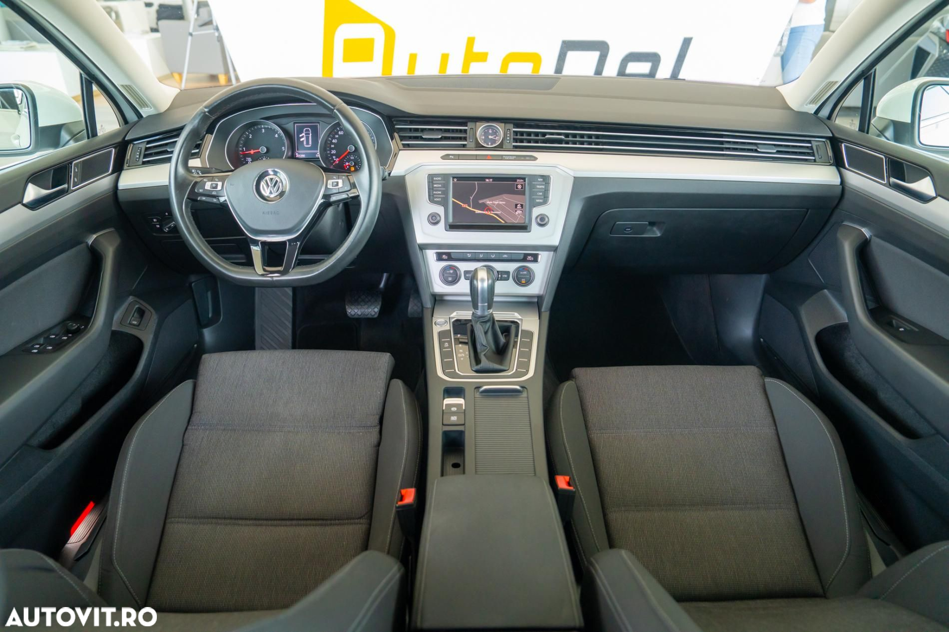 Volkswagen Passat Variant 2.0 TDI DSG (BlueMotion Technology) Highline - 7