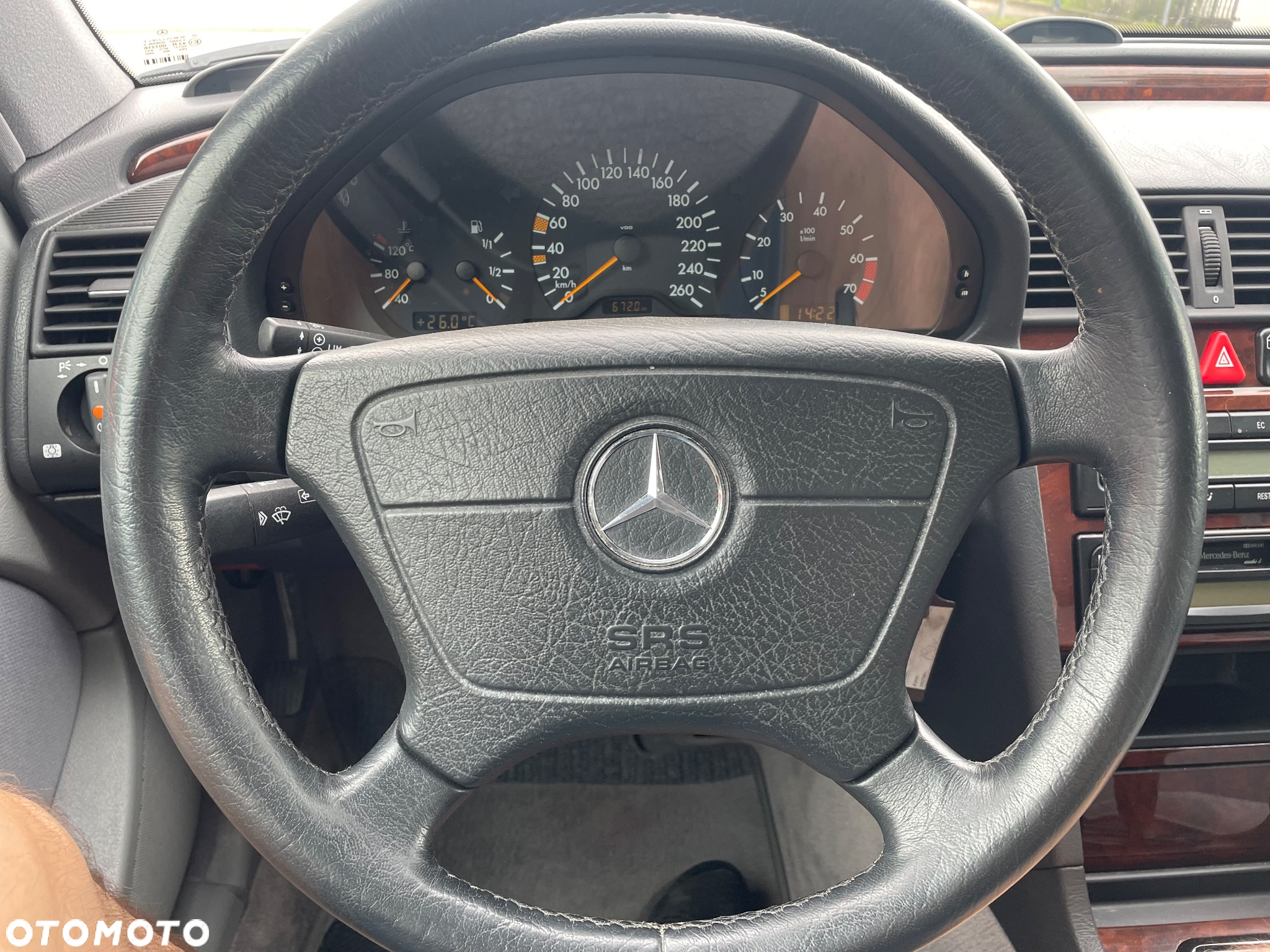 Mercedes-Benz Klasa C - 12