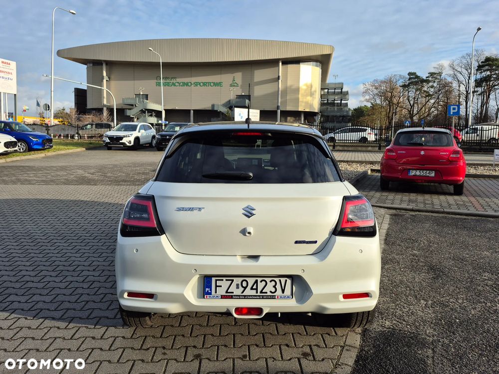 Suzuki Swift 1.2 Dualjet SHVS Elegance CVT - 23