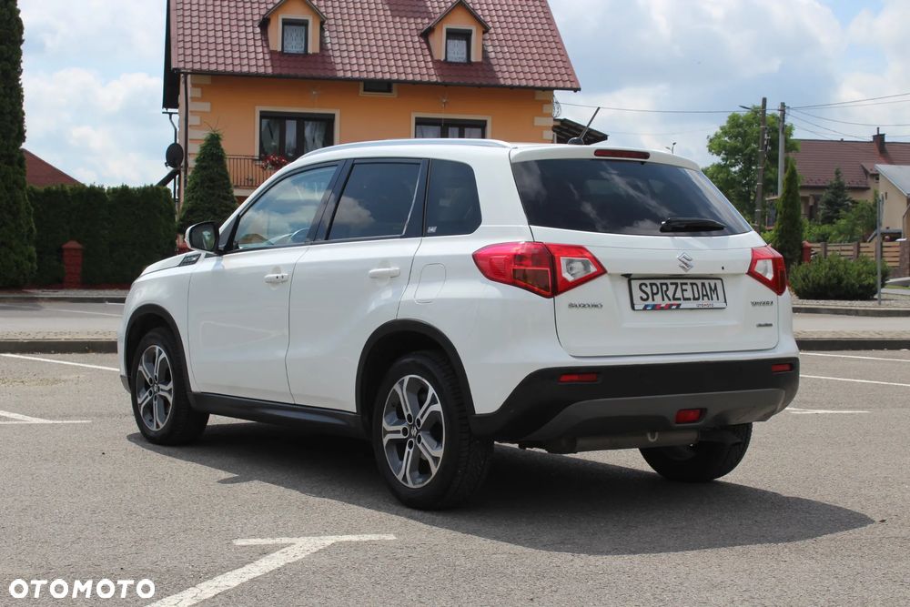 Suzuki Vitara 1.6 DDiS (4x4) Allgrip Comfort+ - 3