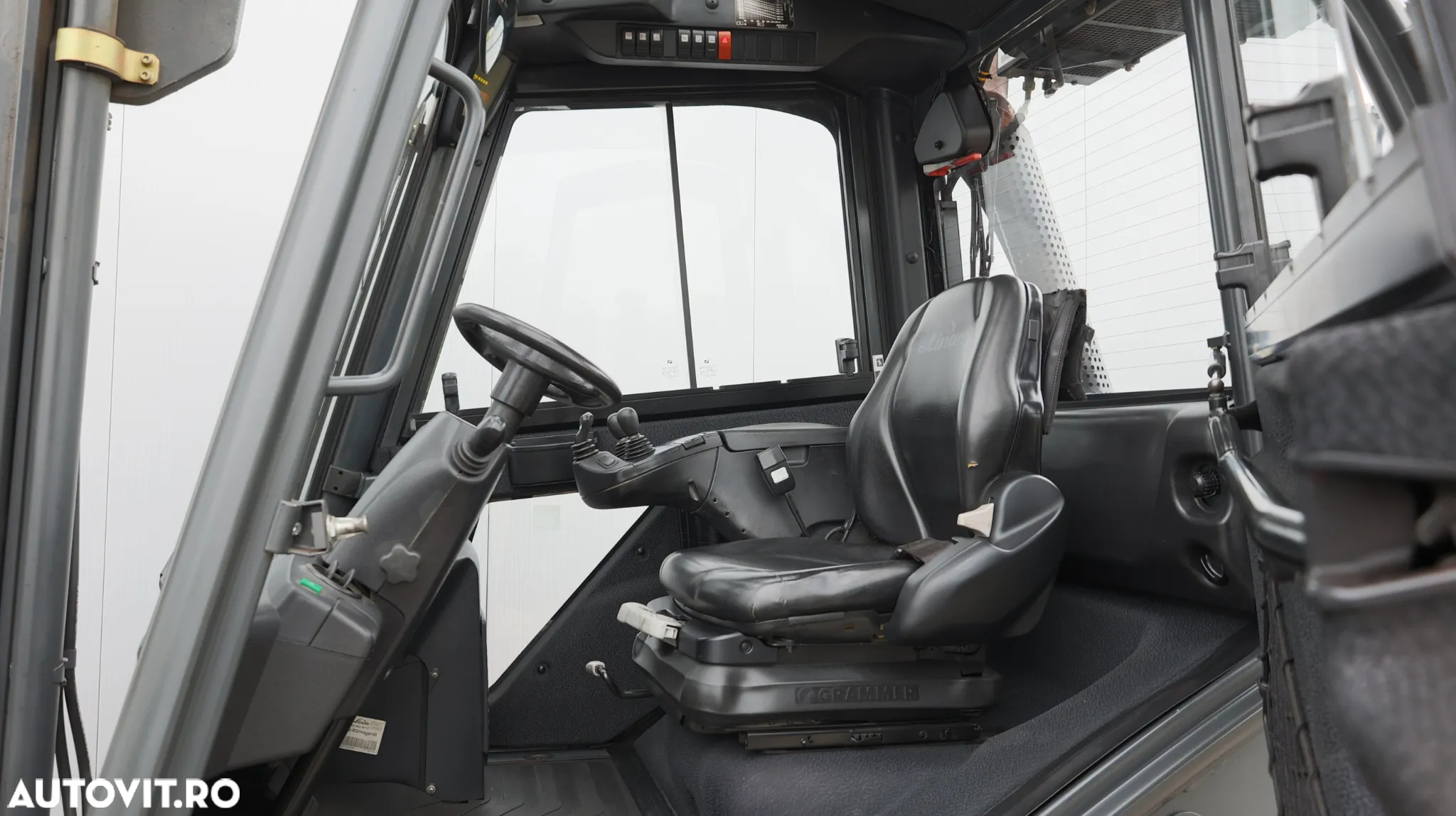 Linde H25D - 9