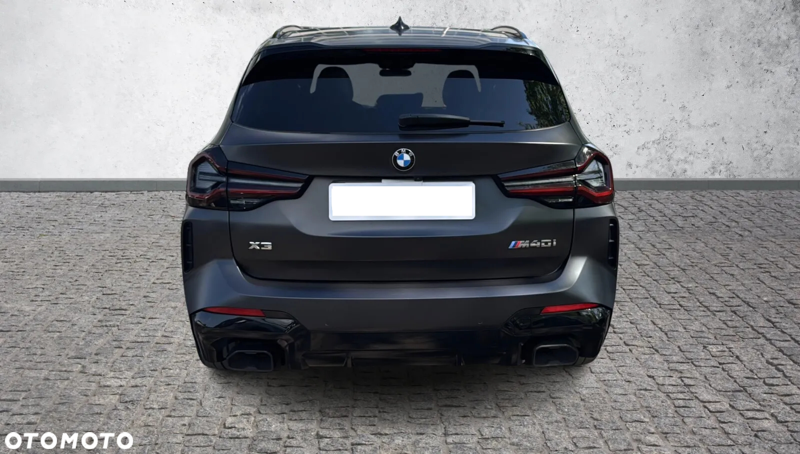 BMW X3 M M40i sport - 6