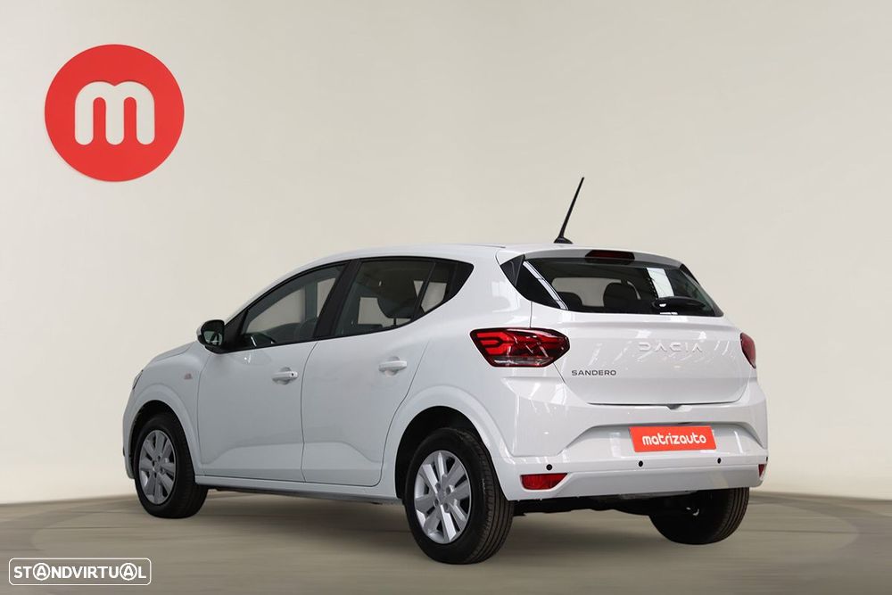 Dacia Sandero 1.0 ECO-G Expression Bi-Fuel - 3