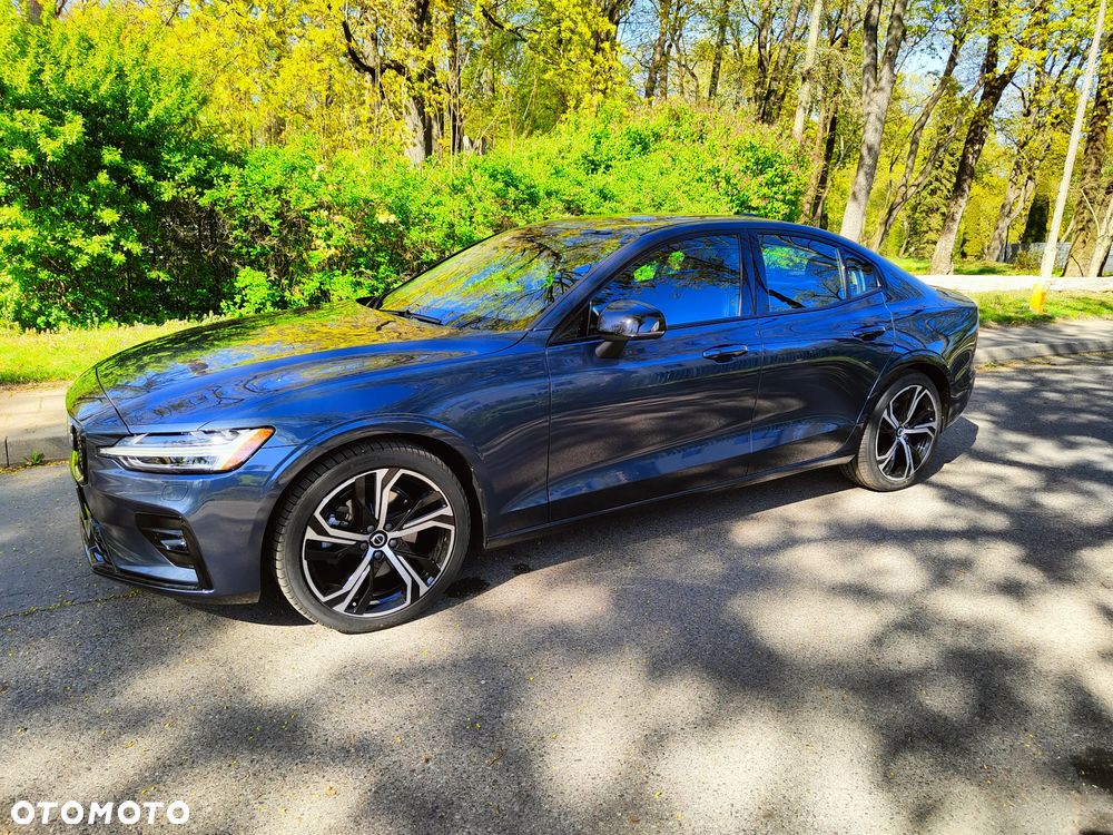 Volvo S60 B5 B AWD Plus Dark - 11