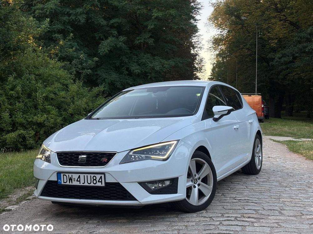 Seat Leon 1.4 TSI FR S&S - 3