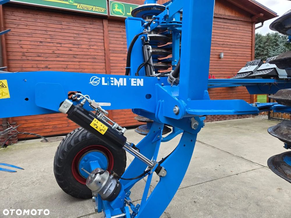 Lemken Rubin 12 - 13