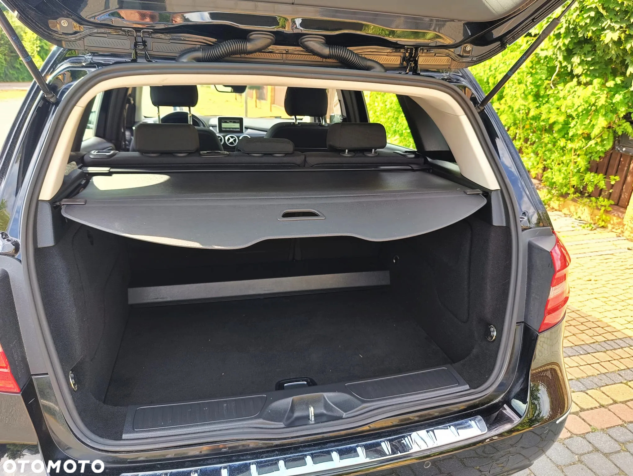 Mercedes-Benz Klasa B 180 (BlueEFFICIENCY) - 26