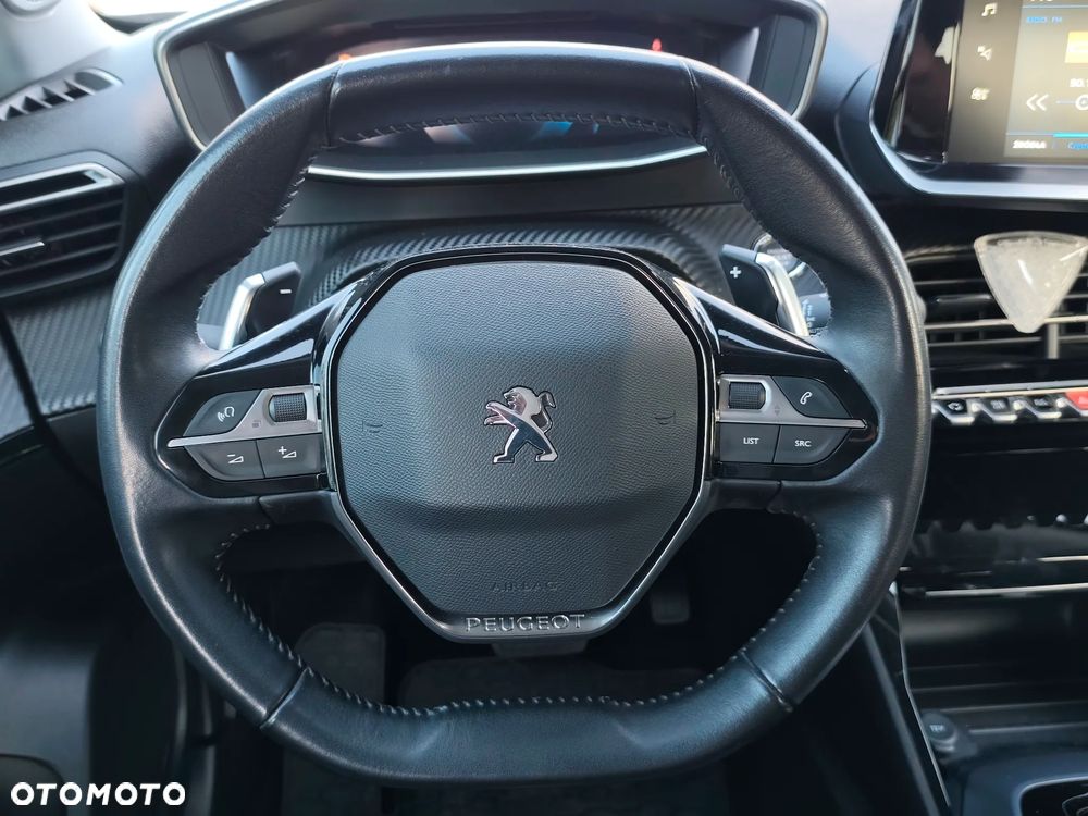 Peugeot 2008 1.5 BlueHDi Allure S&S EAT8 - 25