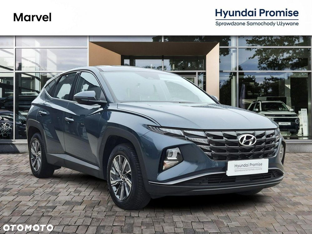 Hyundai Tucson 1.6 T-GDi Modern 2WD - 8