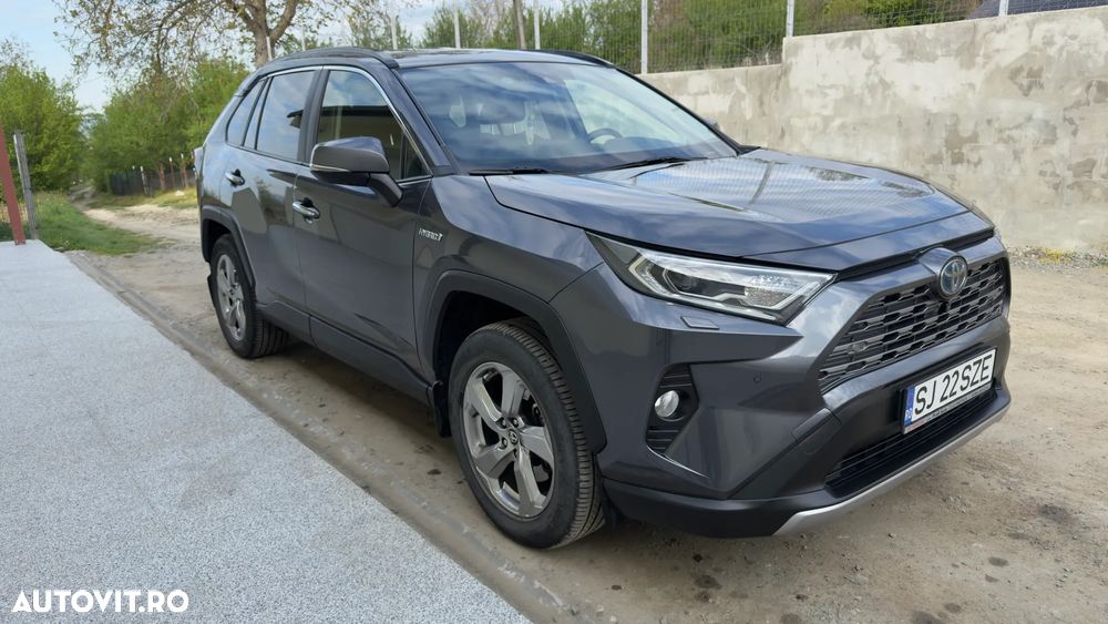 Toyota RAV4 2.5 VVT-iE 4x4 Luxury - 2