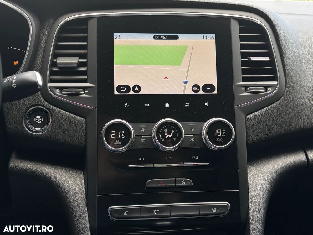 Renault Megane TCe GPF EDC Intens - 26
